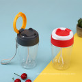 Factory Direct Supply 400/600ml Portable Plastic Electric Protein Vortex Shaker PC/Tritan Bottle With PP Stirring Rod